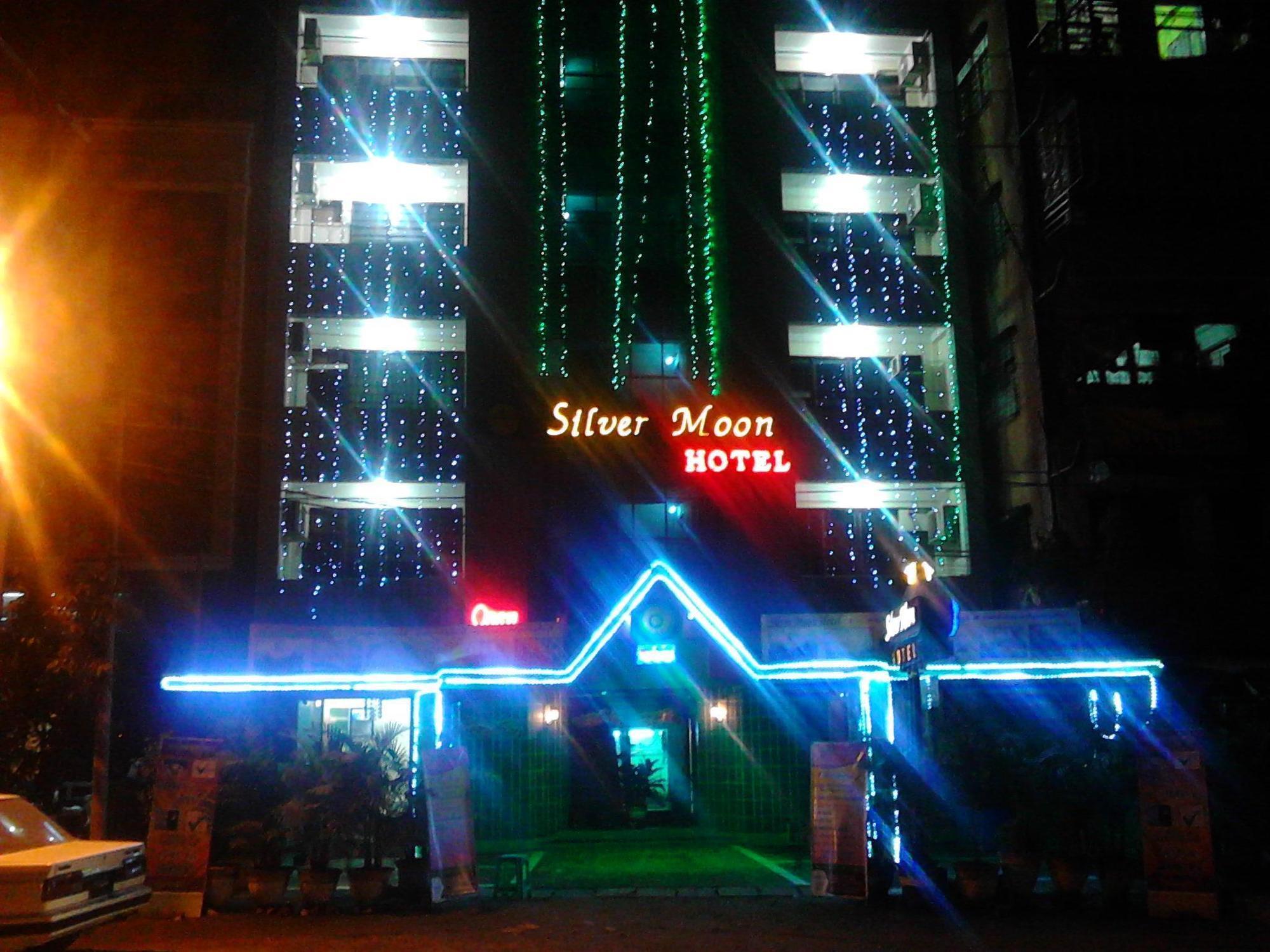 Silver Moon Hotel Rangum Exterior foto
